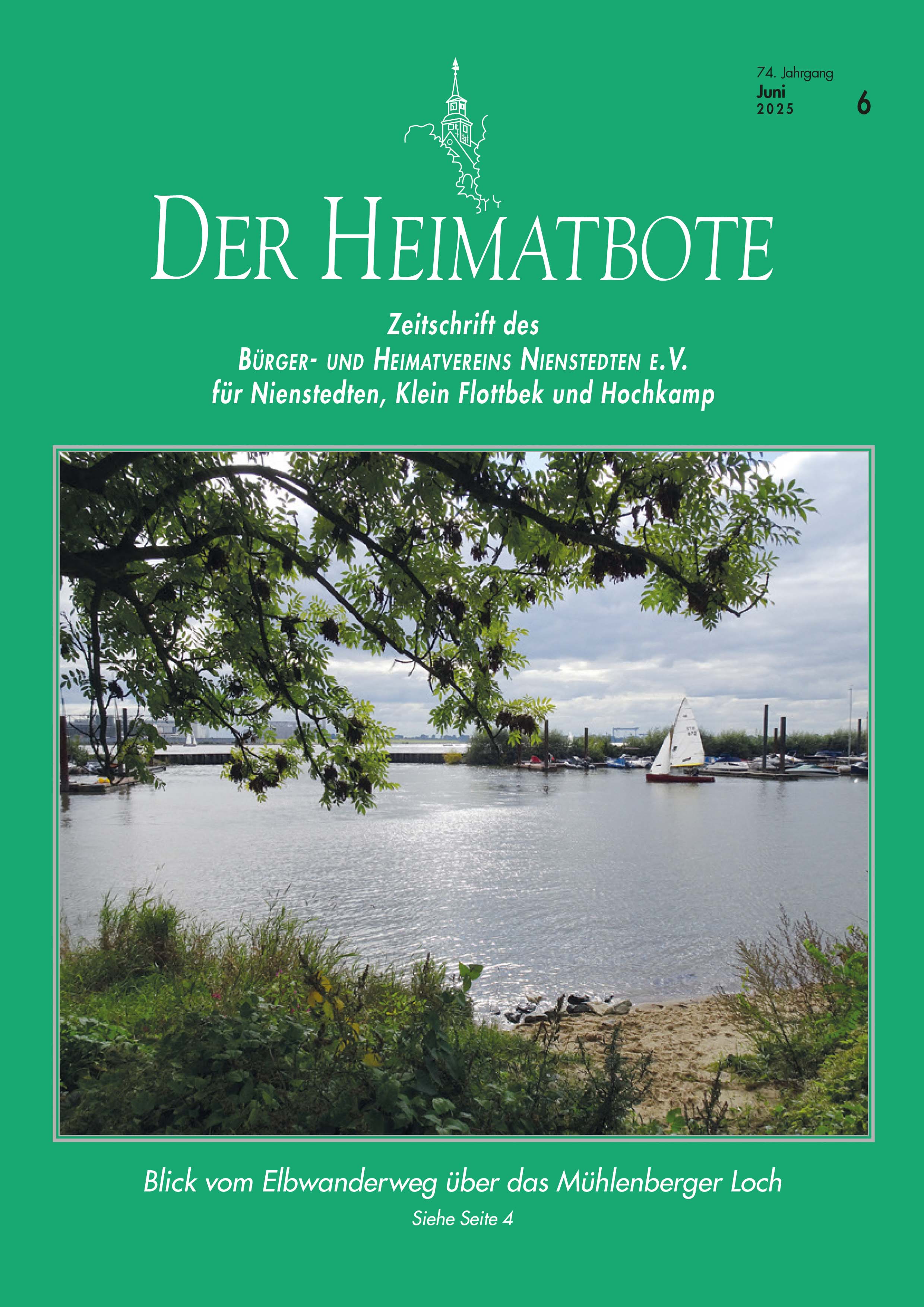 Heimatbote 202311titel