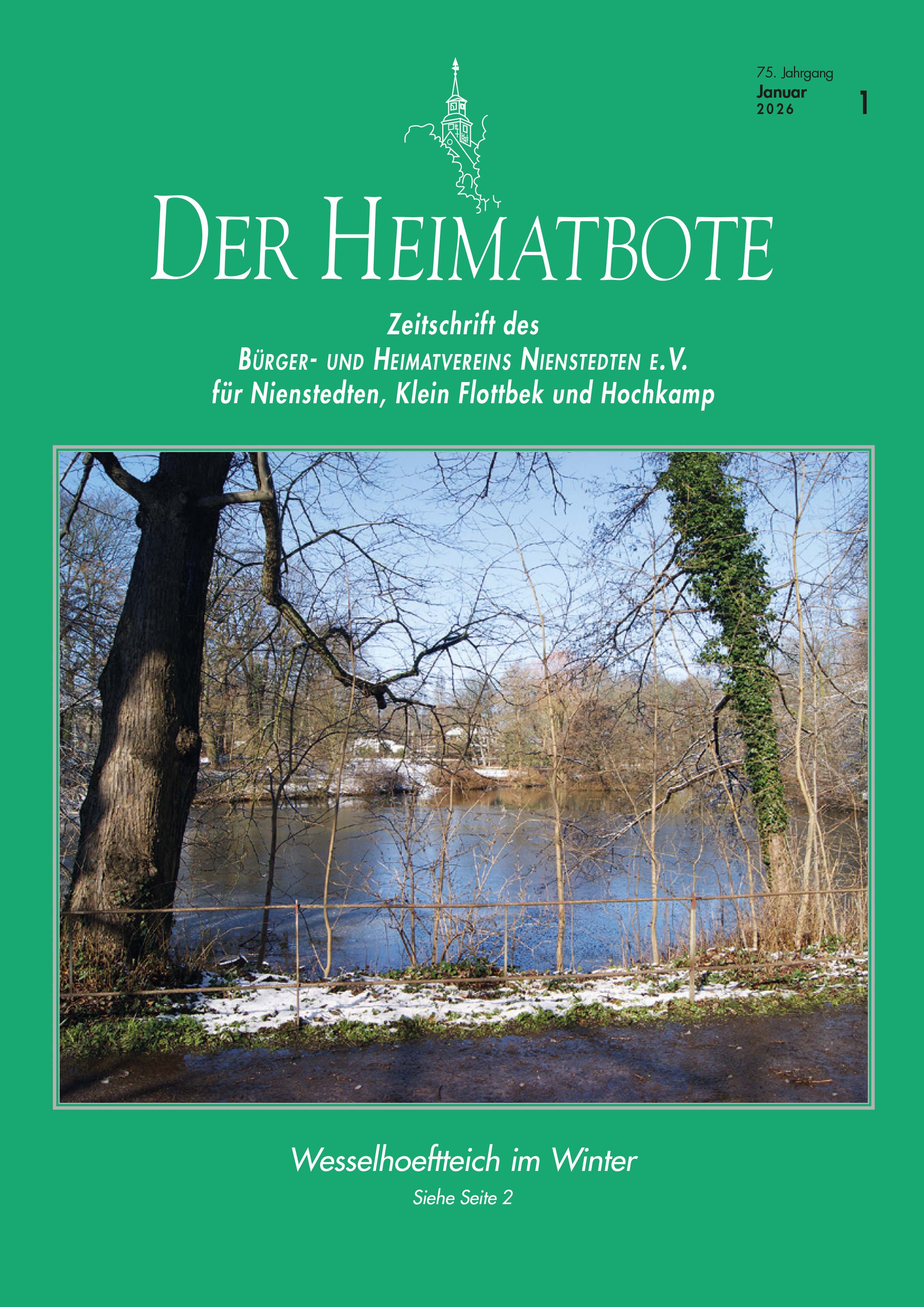 Heimatbote 202311titel